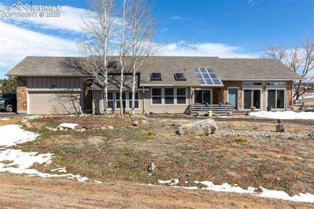 2680 Walker Court Monument, CO 80132