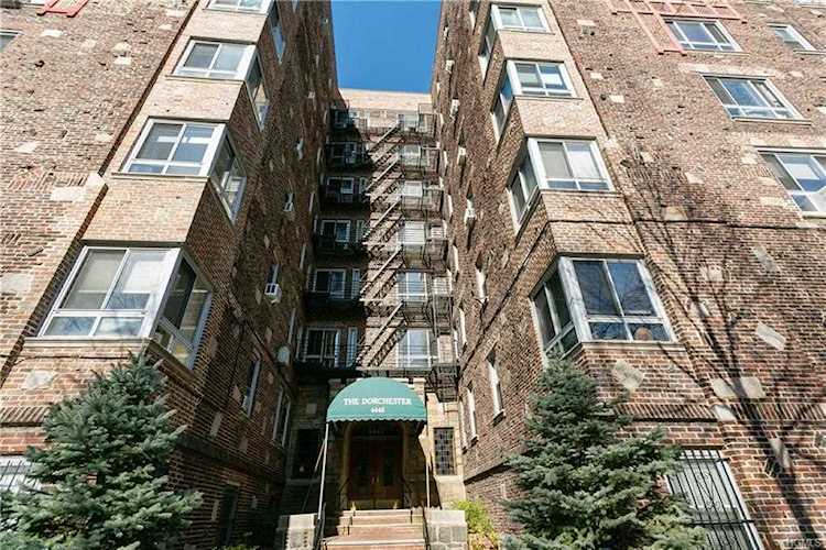 4445 Post Road #4-G Bronx, NY 10471