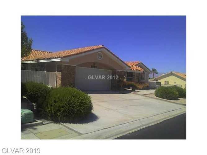 1891 Balzac Dr Las Vegas, NV 89156
