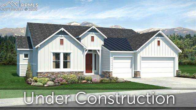 16211 Lark Sparrow Place Monument CO 80132 - MLS 1689781 - Ashford Photo 1