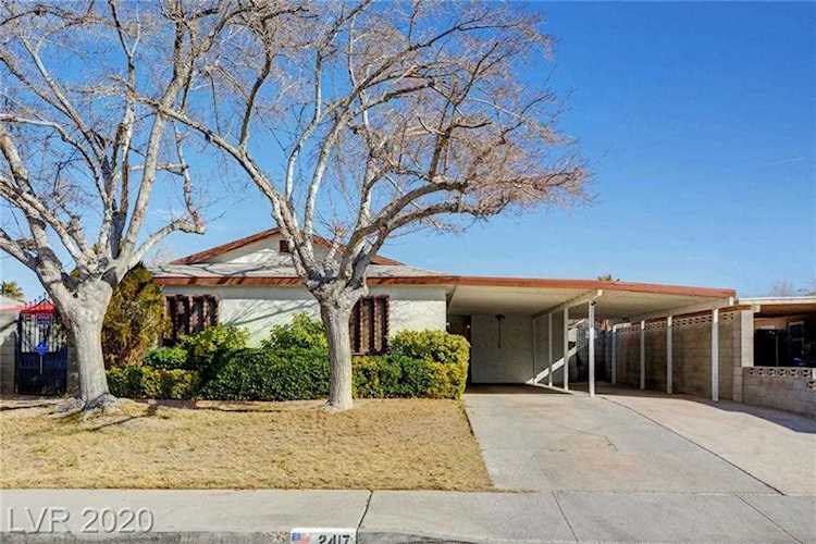 2417 Valparaiso St Las Vegas, NV 89108