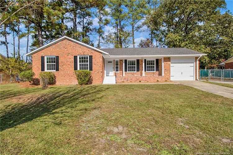 3509 Bennett Dr Fayetteville, NC 28301 | MLS 621250 Photo 1