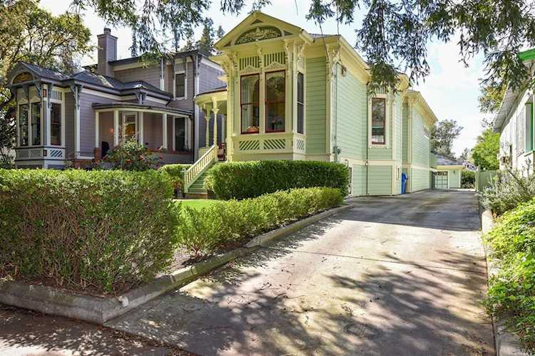 361 Franklin Street Napa, CA 94559