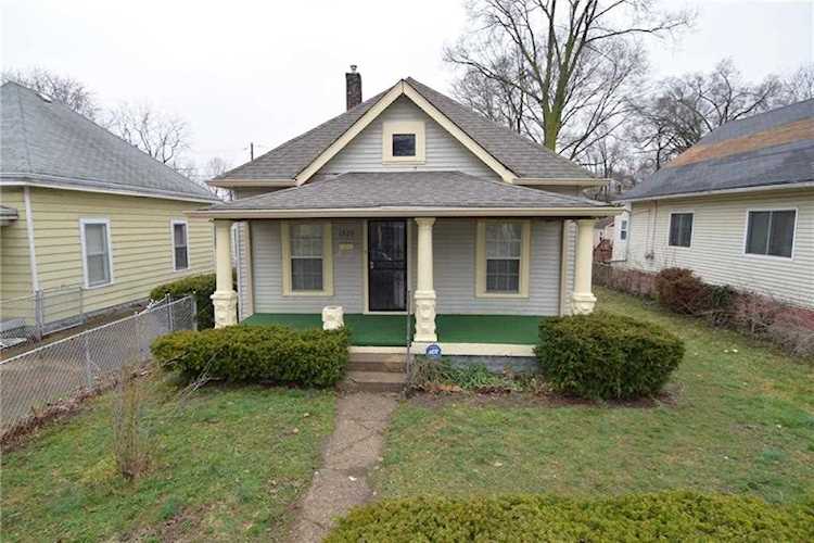 1520 W 27th Street Indianapolis, IN 46208