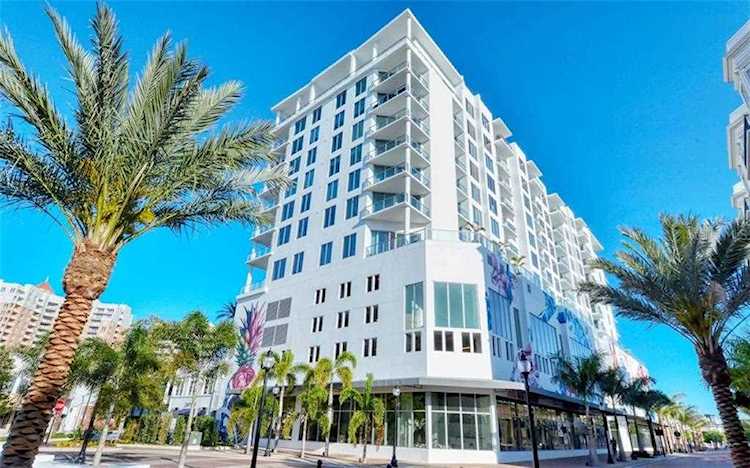 111 S Pineapple Avenue #610 Sarasota, FL 34236