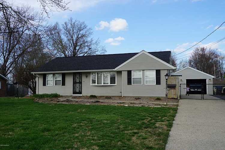 5411 Sir Barton Dr Louisville, KY 40272
