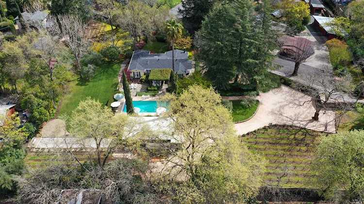 114 Glass Mountain Lane St. Helena, CA 94574