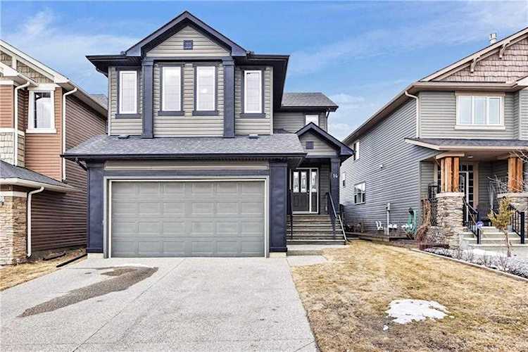 14 Evanspark Heights NW Calgary, AB T3P 0E4