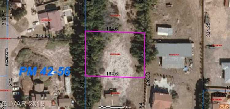 4134 Patrick Lane (Very Rear) Las Vegas, NV 89120