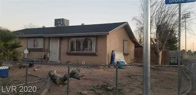 3317 Blake Ave North Las Vegas, NV 89030