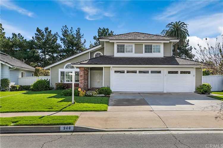 940 Rashford Drive Placentia, CA 92870