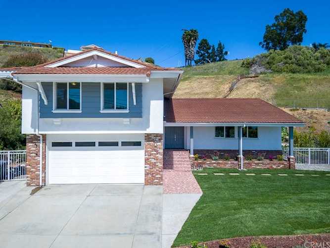 30530 Ganado Drive Rancho Palos Verdes, CA 90275