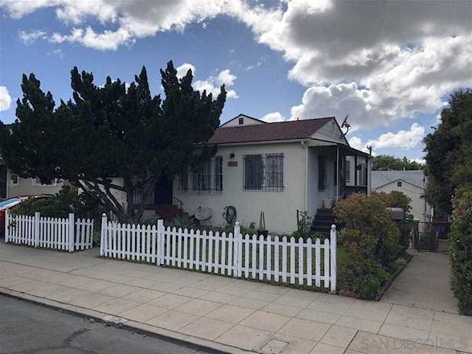 3540-46 Villa Ter San Diego, CA 92104