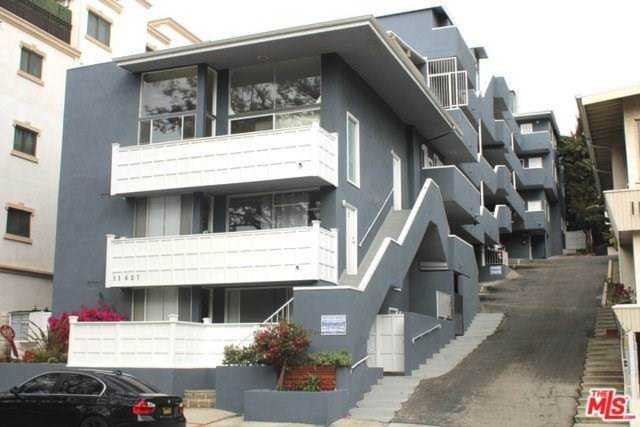 11627 Chenault Street #9 Los Angeles, CA 90049