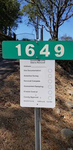 1649 Mark West Springs Road Santa Rosa, CA 95404