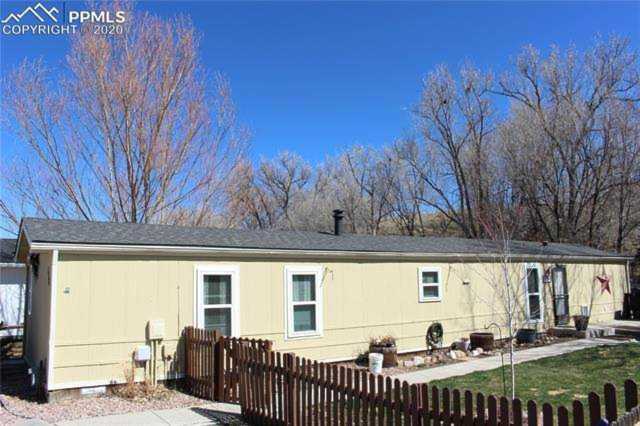 114 Mojave Way Fountain, CO 80817