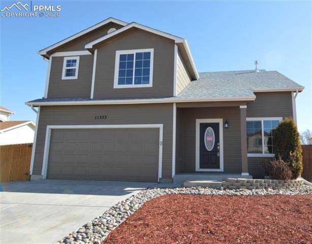 11353 Justamere Drive Fountain, CO 80817