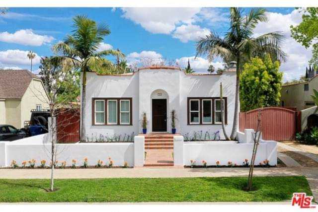 726 N Las Palmas Avenue Los Angeles, CA 90038