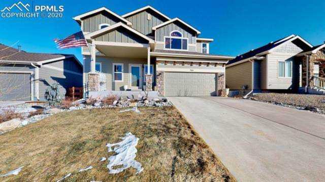761 Tailings Drive Monument, CO 80132