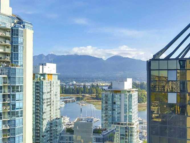 1367 Alberni Street #1910 Vancouver, BC V6E 4R9
