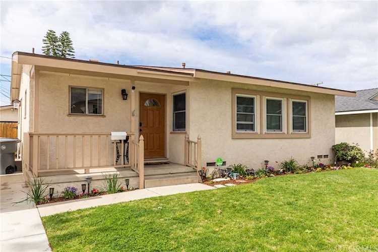 19517 Beckworth Avenue Torrance, CA 90503