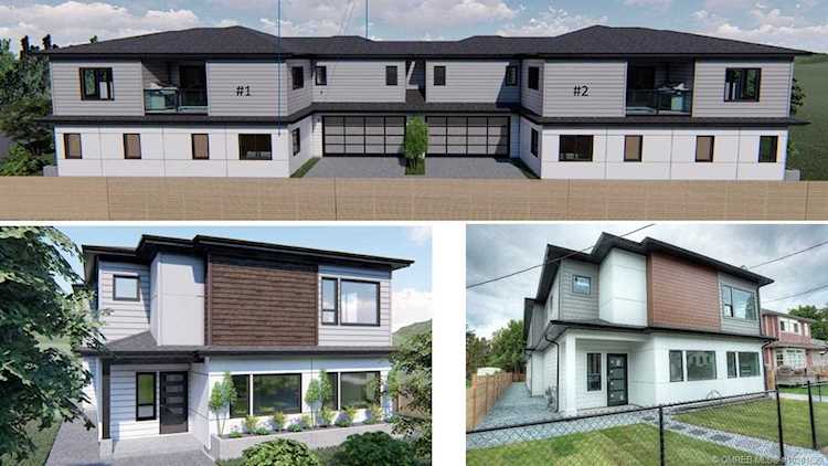 1385 Mcinnes Avenue #1 Kelowna, BC V1Y5W1