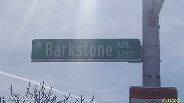 6208 Barkstone Ave Las Vegas, NV 89108
