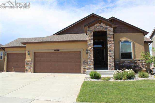 12732 Mt Oxford Place Peyton, CO 80831
