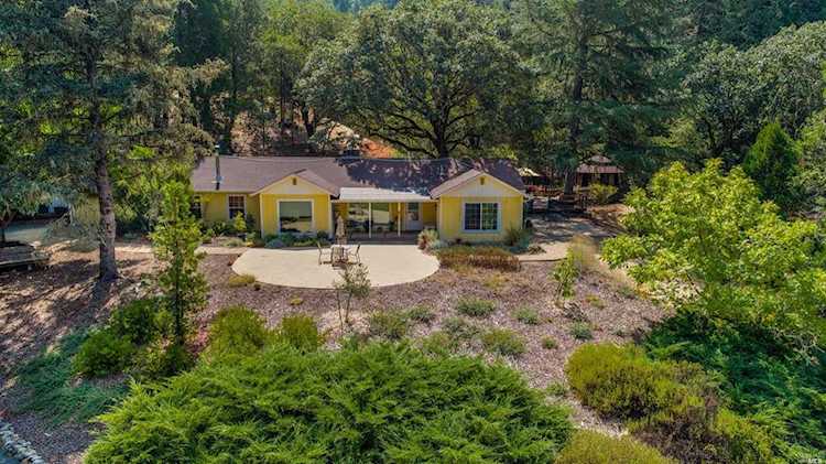 4290 Mount Veeder Road Napa, CA 94558