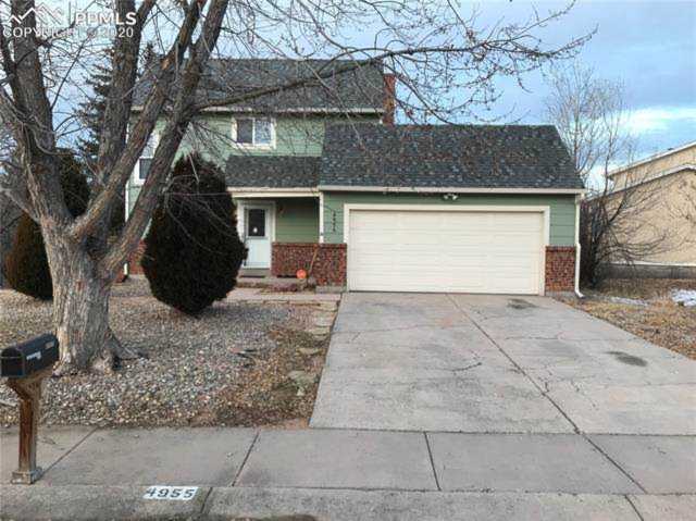 4955 IRVING Drive Colorado Springs CO 80916 - MLS 5856447 - Ashford Photo 1