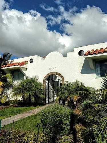 3965-71 Hamilton St San Diego, CA 92104