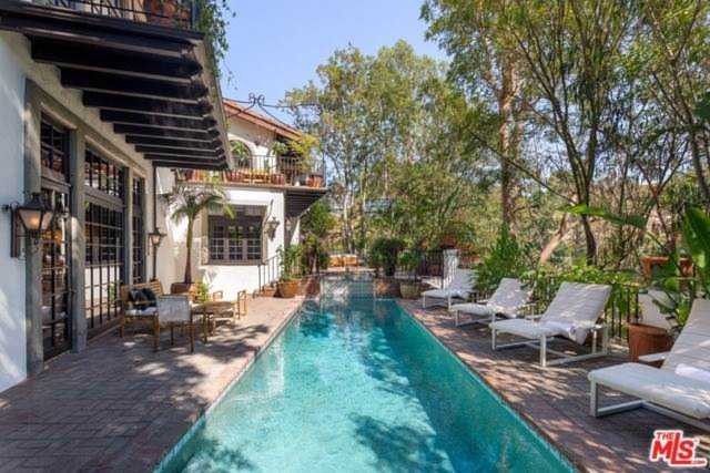 2729 Nichols Canyon Road Los Angeles, CA 90046