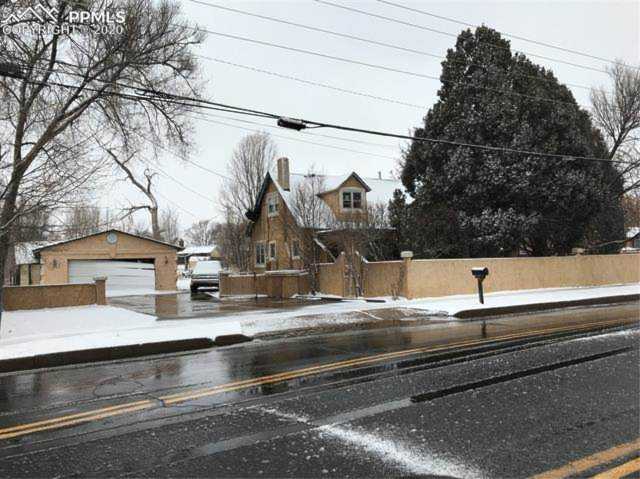 2005 FOUNTAIN MESA Road Fountain CO 80817 - MLS 3588560 - Ashford Photo 1