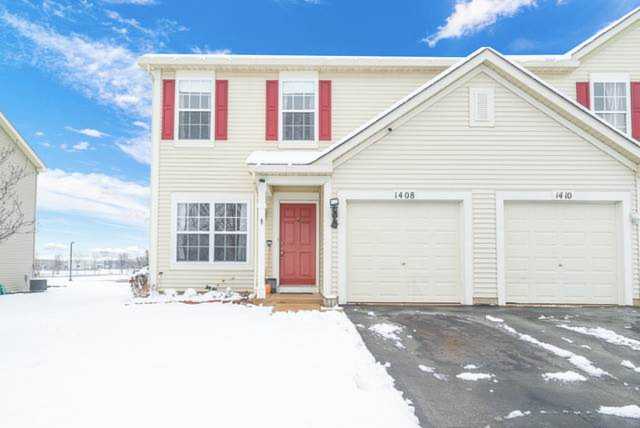 1408 S Sherborn Ct Minooka, IL 60447