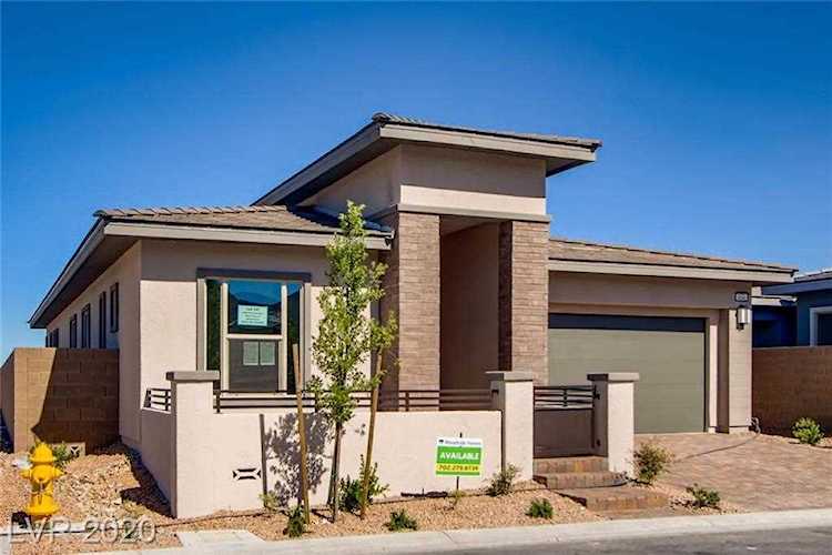 454 Point Sur Ave Las Vegas, NV 89138 | MLS 2185795 Photo 1
