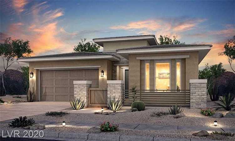 460 Point Sur Ave Las Vegas, NV 89138 | MLS 2185797 Photo 1