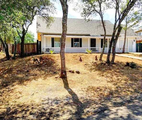 2676 Harness Drive Pope Valley, CA 94567