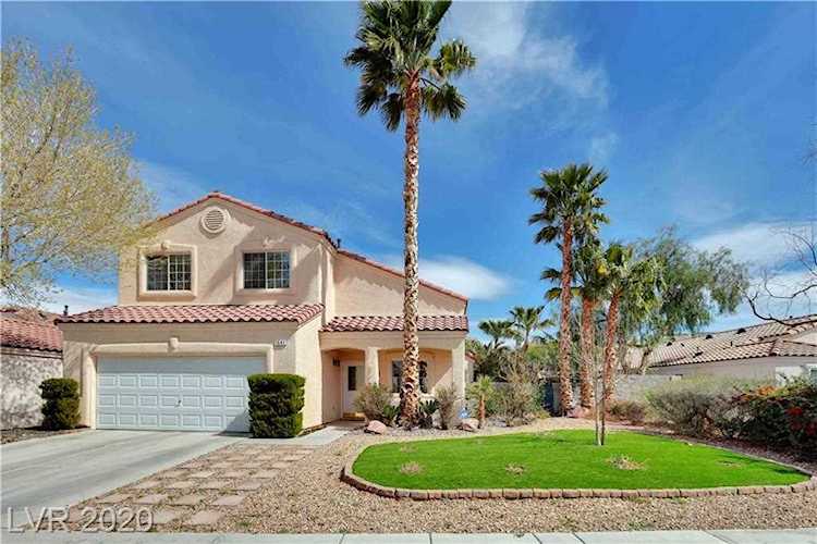 1542 Silver Sunset Dr Henderson, NV 89052