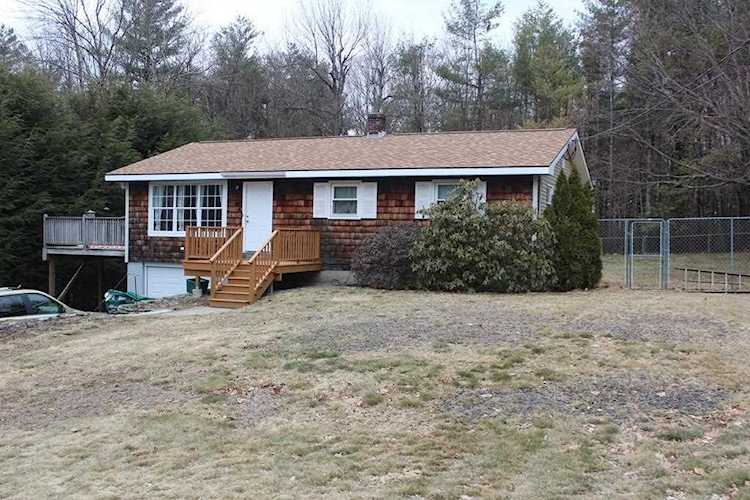 58 Corey Hill Rd. Ashburnham, MA 01430