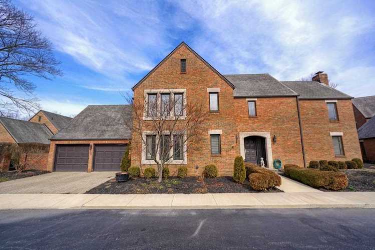 8736 Dunsinane Drive Dublin, OH 43017