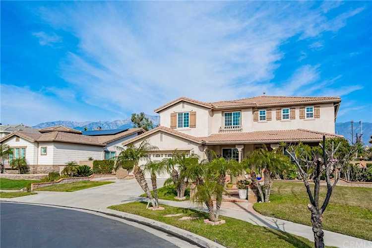 13578 Cable Creek Court Rancho Cucamonga, CA 91739