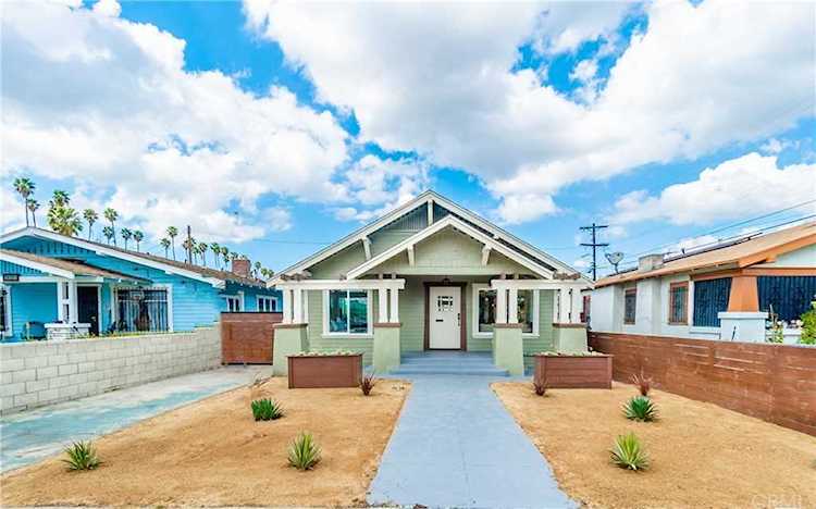 5019 Denker Avenue Los Angeles, CA 90062