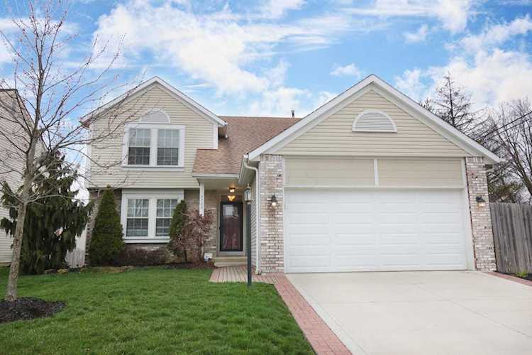 7700 Hathaway Park Court Dublin, OH 43016