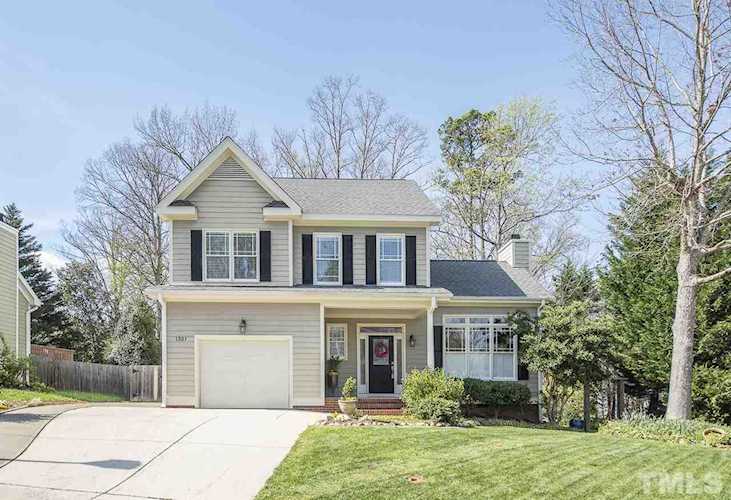 1321 Wellwater Court Raleigh, NC 27614