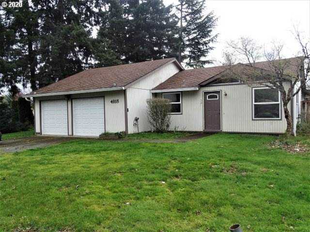 4918 SE Montego Dr Hillsboro, OR 97123