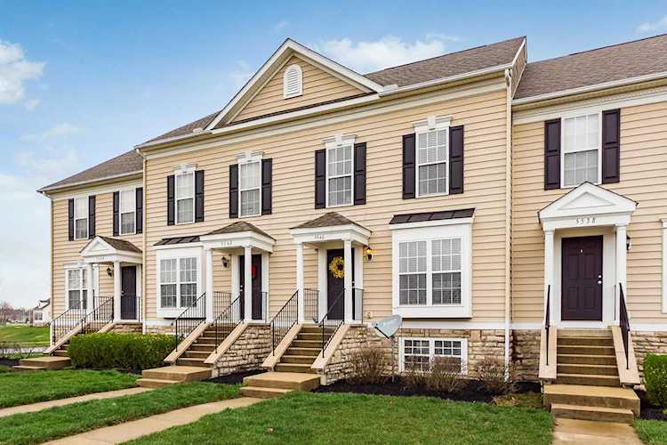 5540 Firehole Falls Street Dublin, OH 43016