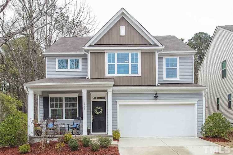 1033 Mclamb Drive Durham, NC 27703