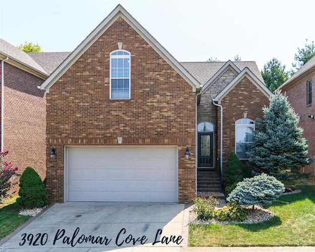 3920 Palomar Cove Lane Lexington, KY 40513