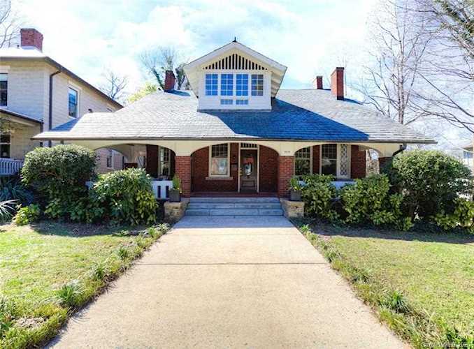 1806 E 8th St Charlotte, NC 28204