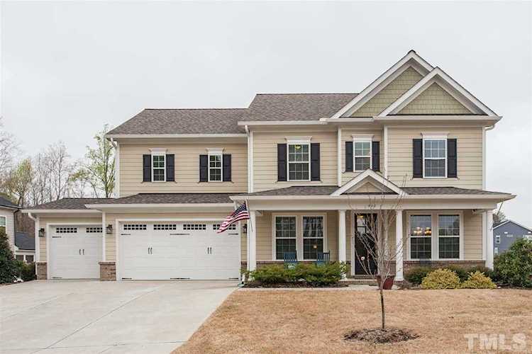 412 Glenville Lake Drive Fuquay Varina, NC 27526